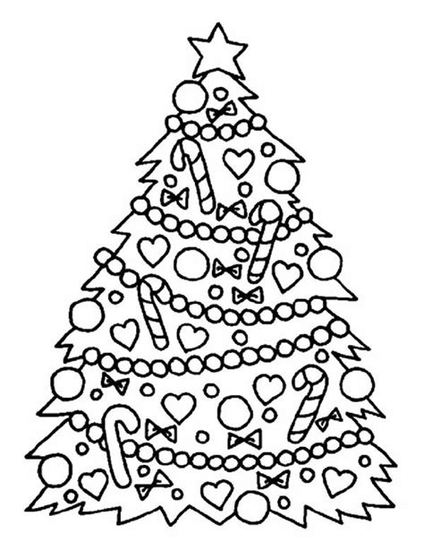 free full size christmas coloring pages.